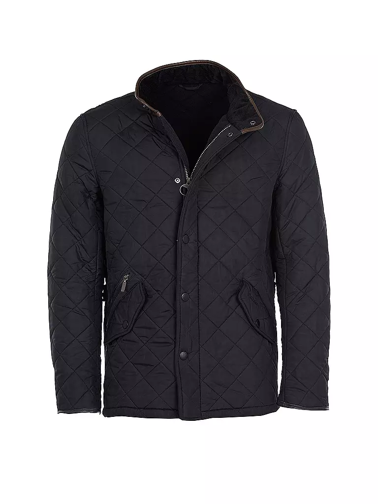 BARBOUR | Veste matelassée POWELL | dunkelblau