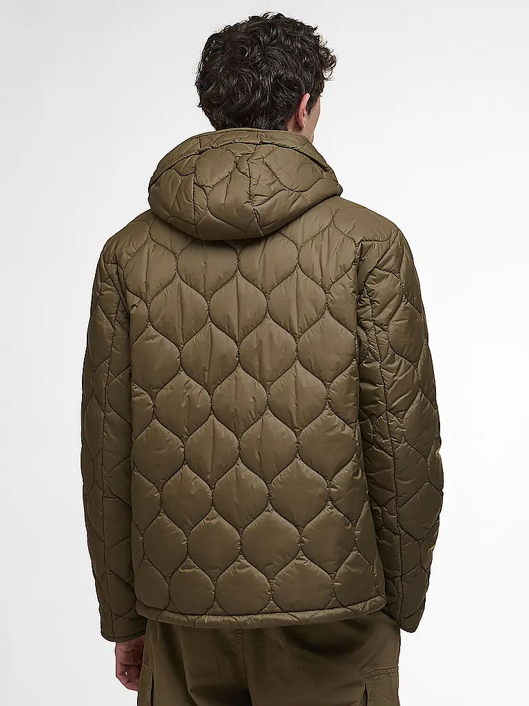 BARBOUR | Veste matelassée | 