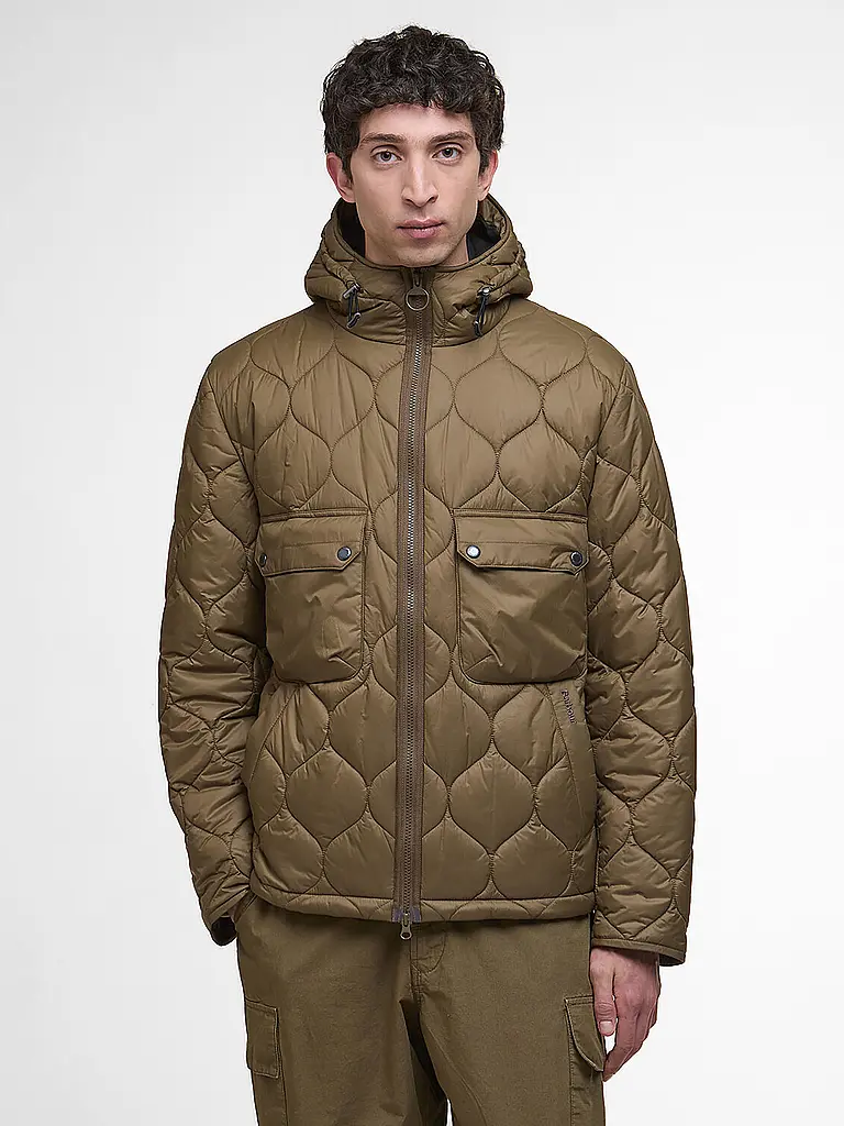 BARBOUR | Veste matelassée | 