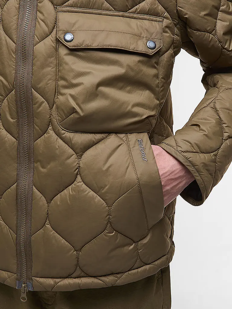 BARBOUR | Veste matelassée | 