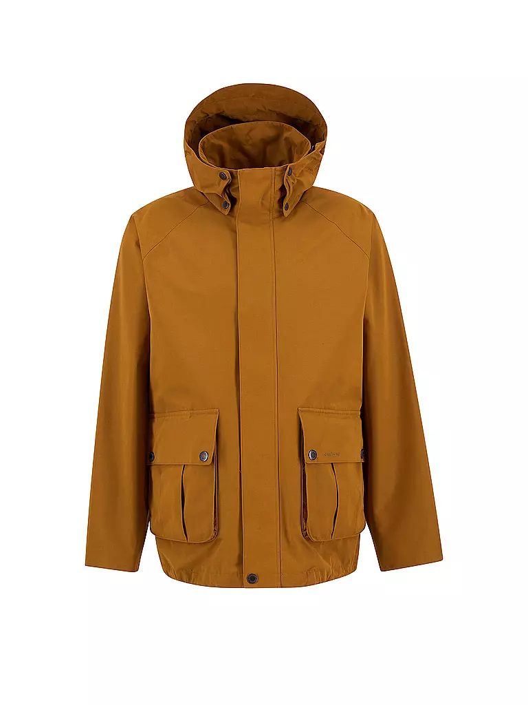 BARBOUR | Veste RE-ENGINEERED | Moutarde