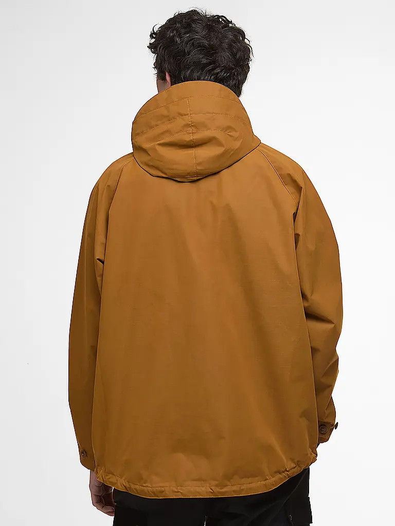 BARBOUR | Veste RE-ENGINEERED | Moutarde