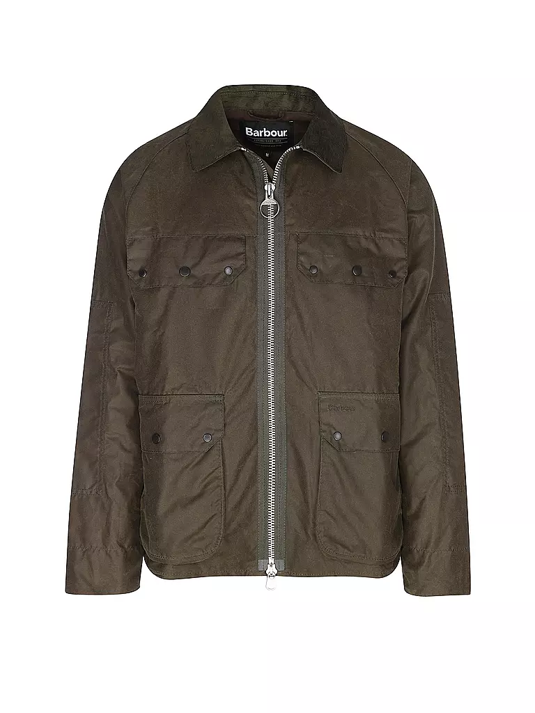 BARBOUR | Veste RE-ENGINGERED | olive