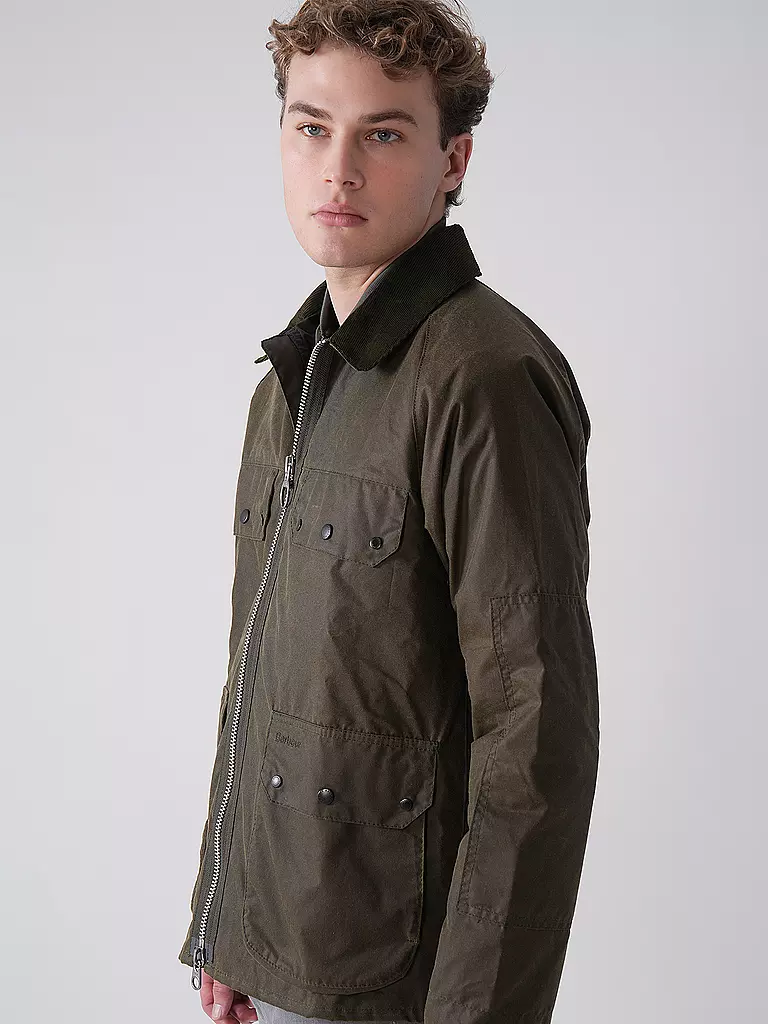 BARBOUR | Veste RE-ENGINGERED | olive