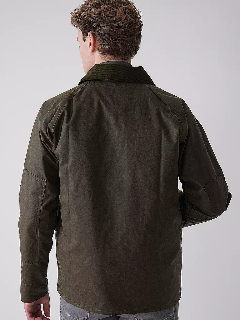 BARBOUR | Veste RE-ENGINGERED | olive