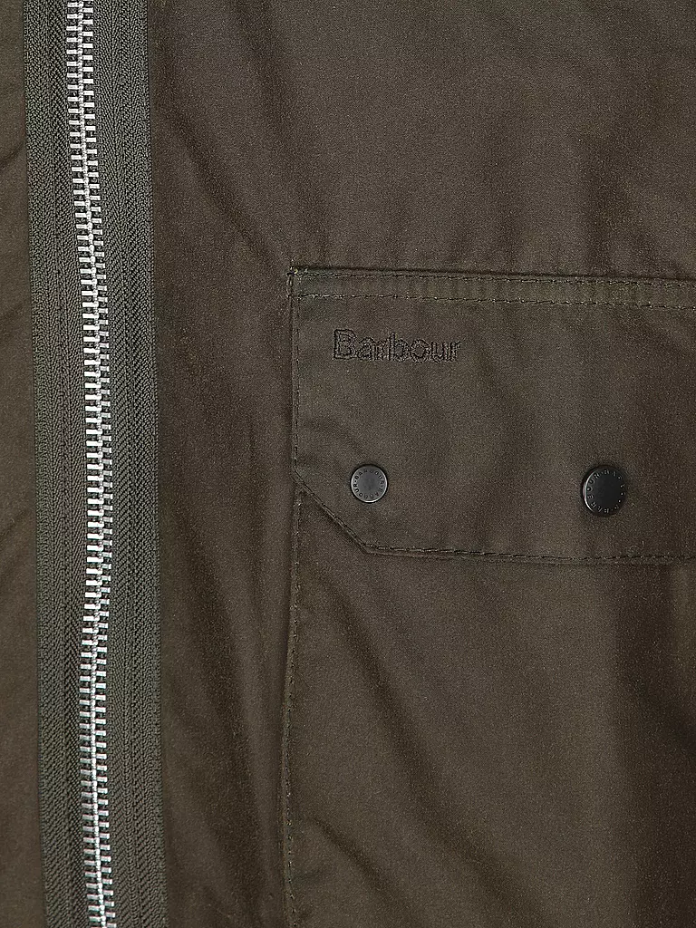 BARBOUR | Veste RE-ENGINGERED | olive