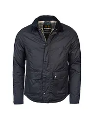 BARBOUR | Veste REELIN WAX | Bleu foncé