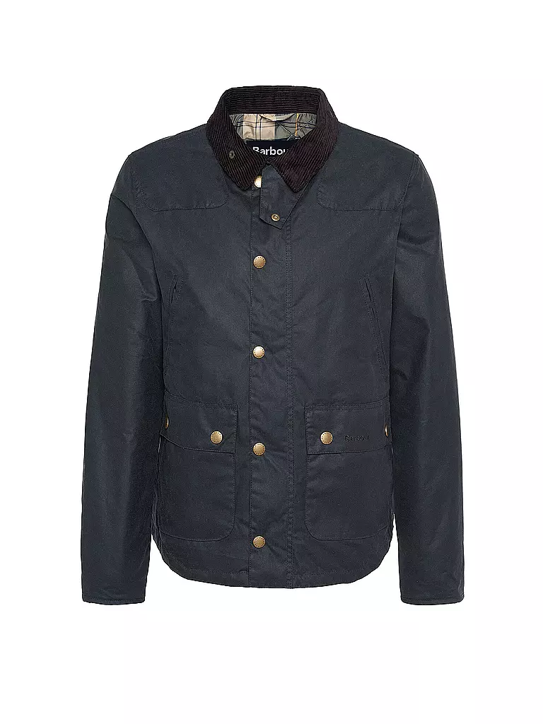 BARBOUR | Veste REELIN WAX | olive