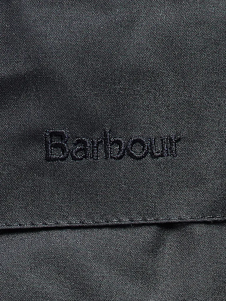 BARBOUR | Veste REELIN WAX | dunkelblau