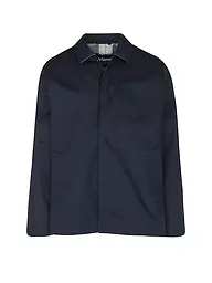 BARBOUR | Veste ROKIG WATERPROOF | Bleu foncé