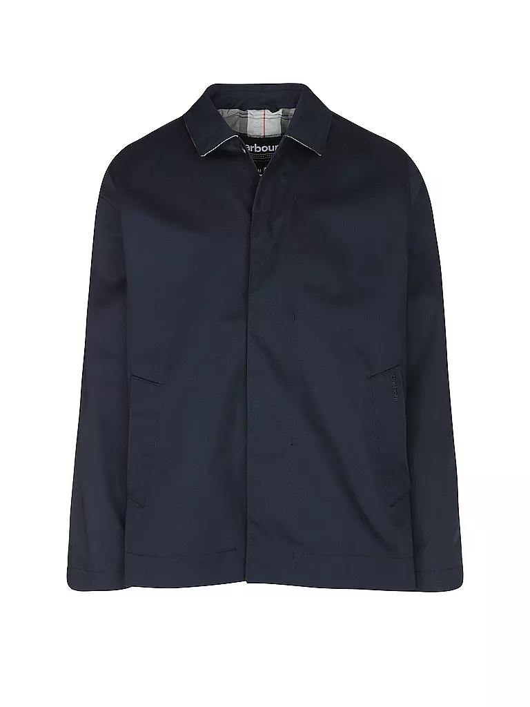 BARBOUR | Veste ROKIG WATERPROOF | dunkelblau