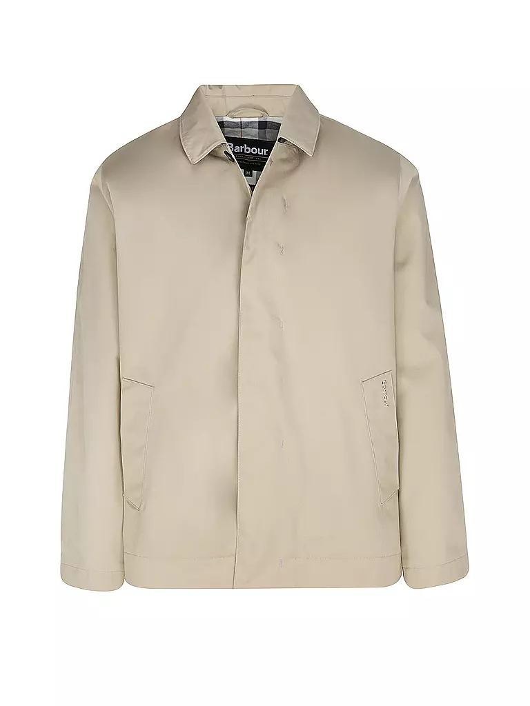 BARBOUR | Veste ROKIG WATERPROOF | beige