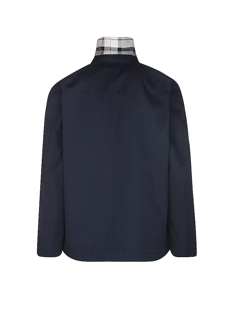 BARBOUR | Veste ROKIG WATERPROOF | dunkelblau
