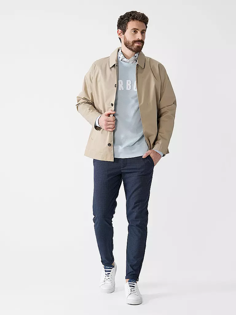 BARBOUR | Veste ROKIG WATERPROOF | beige