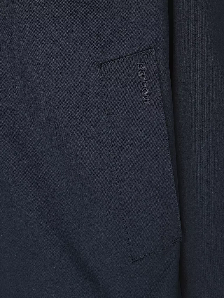 BARBOUR | Veste ROKIG WATERPROOF | dunkelblau