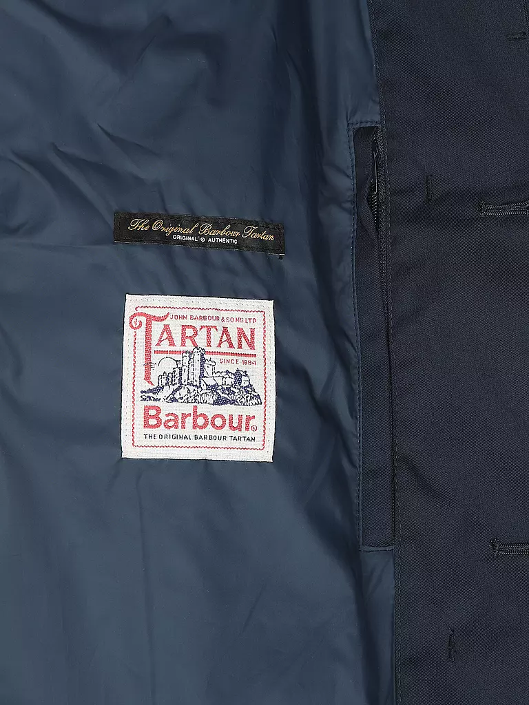 BARBOUR | Veste ROKIG WATERPROOF | dunkelblau