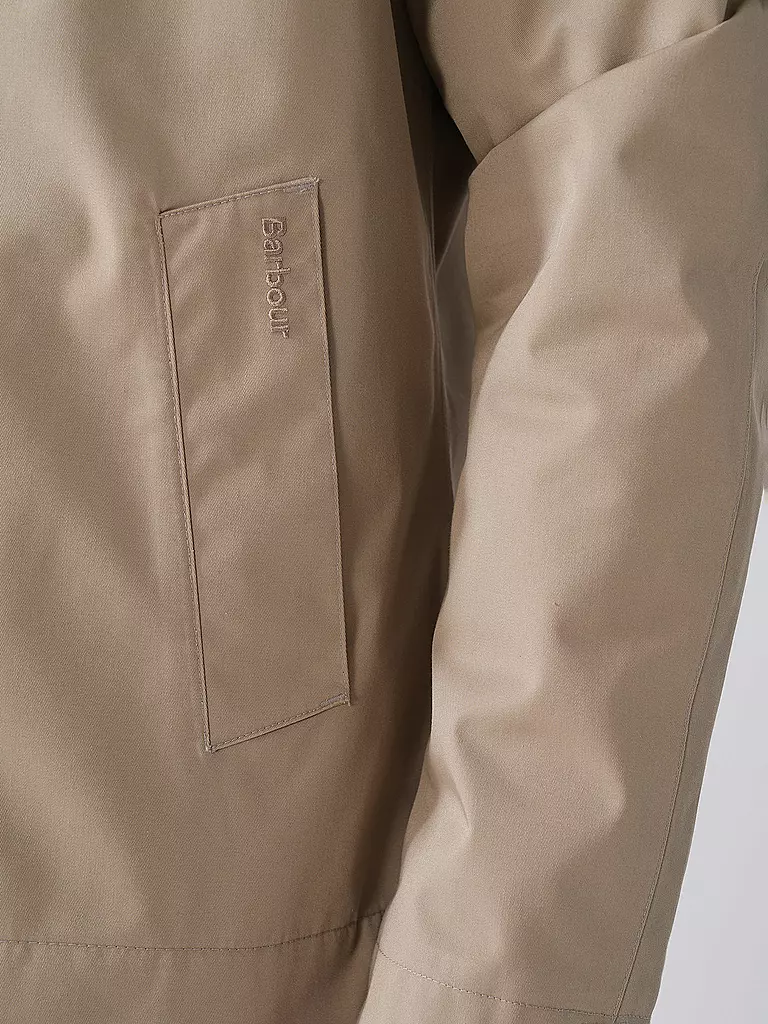 BARBOUR | Veste ROKIG WATERPROOF | 
