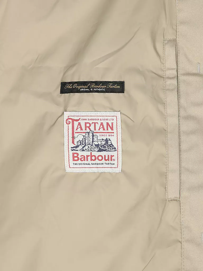 BARBOUR | Veste ROKIG WATERPROOF | 