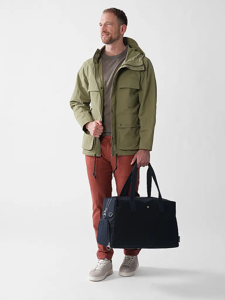 BARBOUR | Weekender Large | Bleu foncé