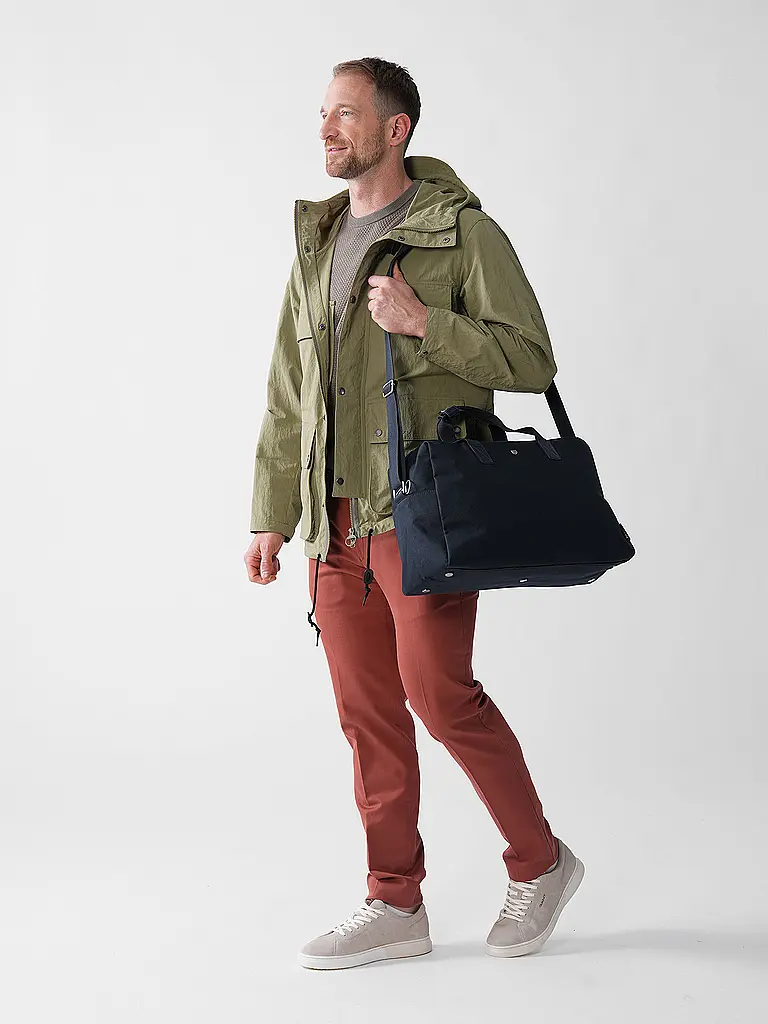 BARBOUR | Weekender Medium | Bleu foncé