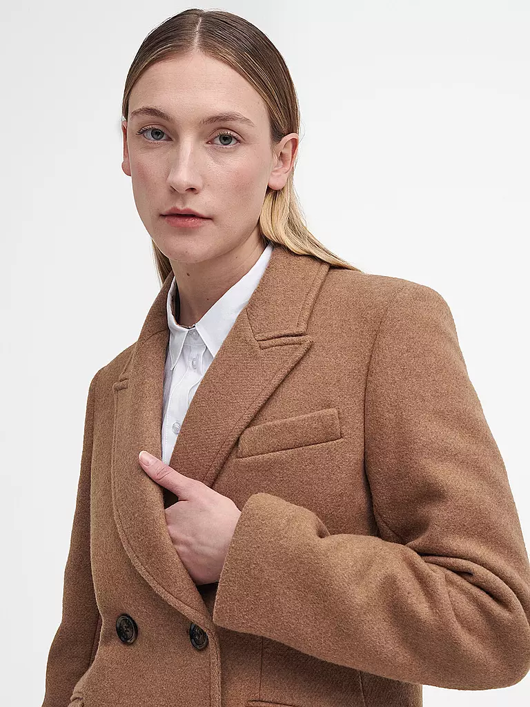 BARBOUR | Wollmantel MARYLIN | 