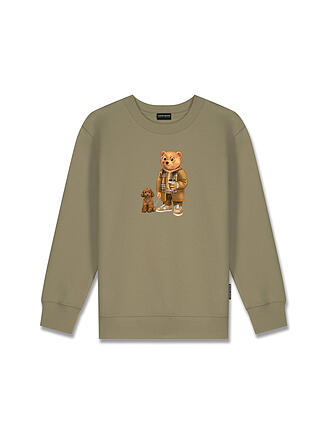 BARON FILOU | Pull garçon HONEYGANG