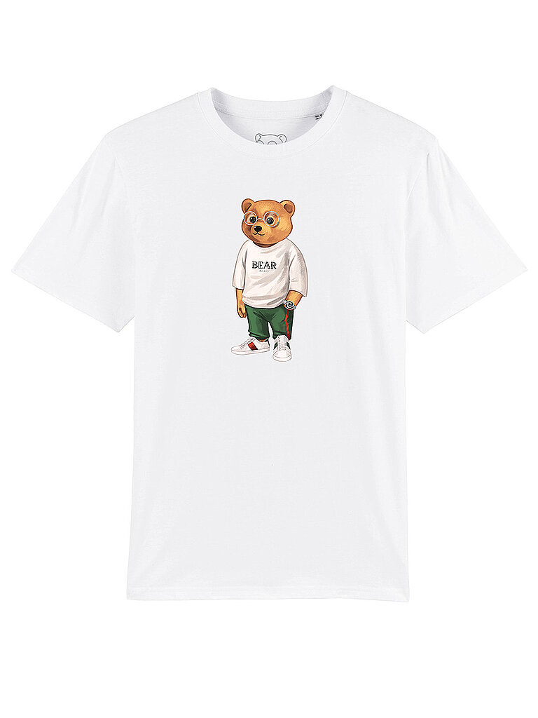 Baron Filou T-shirt blanc XXL