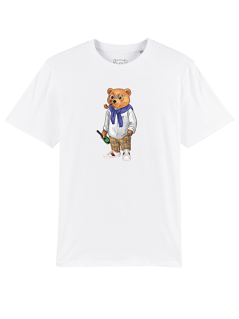 Baron Filou T-shirt blanc XL