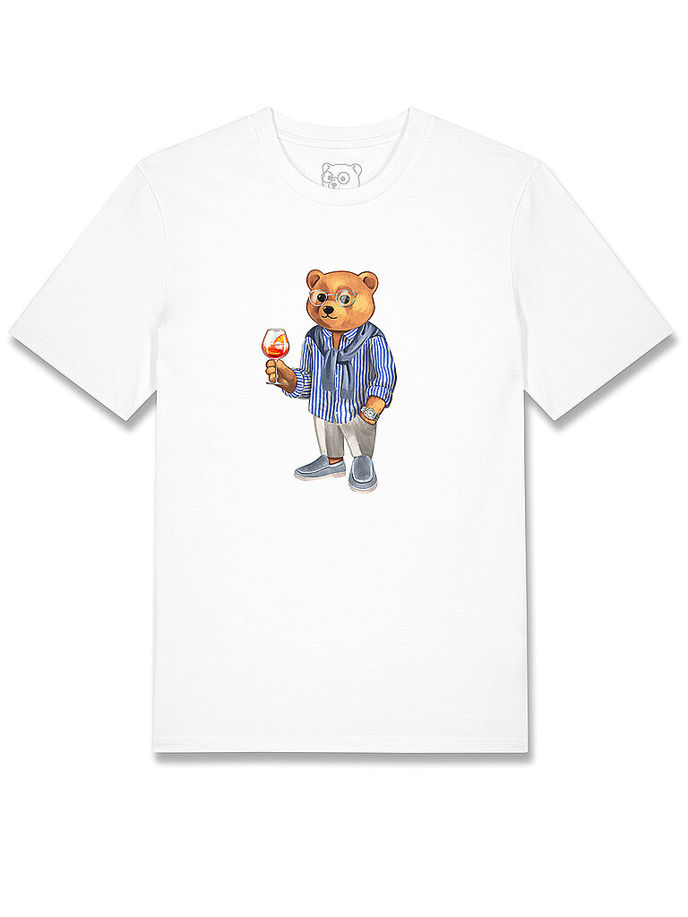 Baron Filou T-Shirt blanc XL