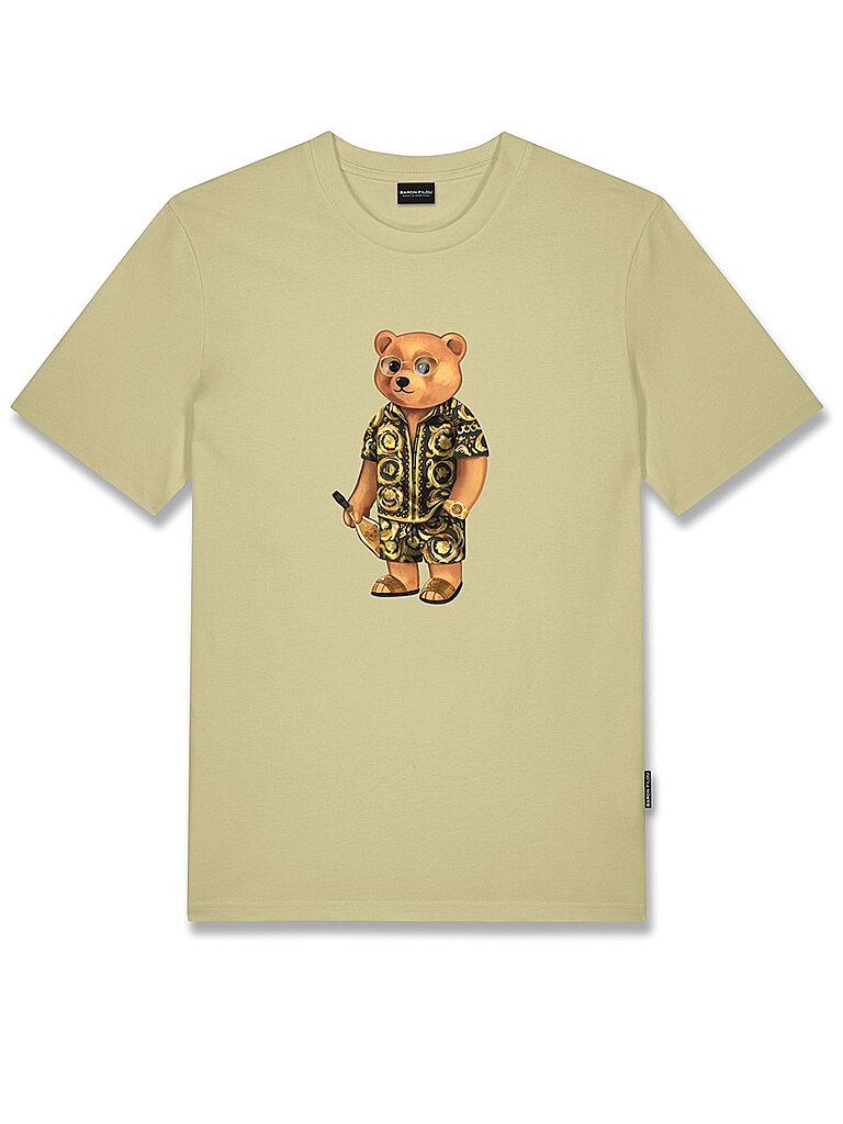 Baron Filou T-shirt beige M