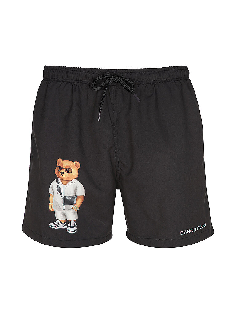 Baron Filou Short de bain noir M