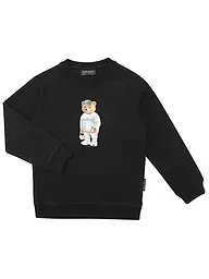 BARON FILOU | Pull pour garçon CXLVII | Noir
