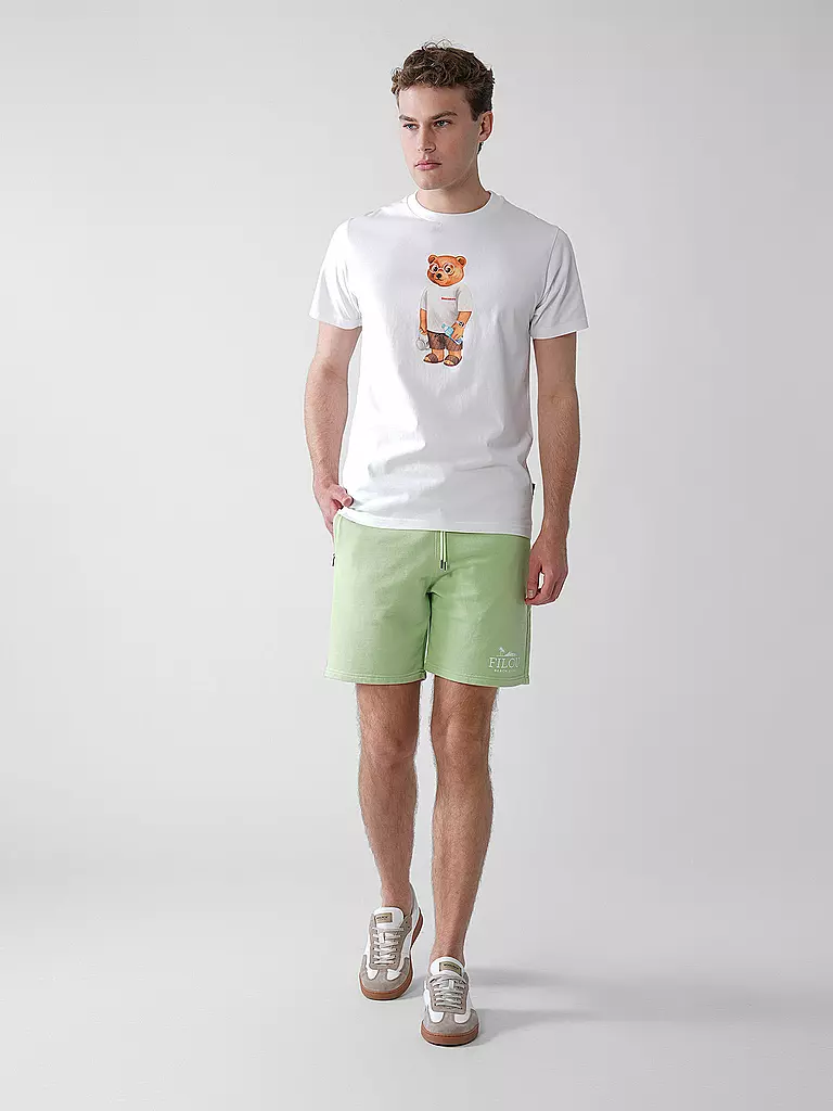 BARON FILOU | Shorts | hellgrün