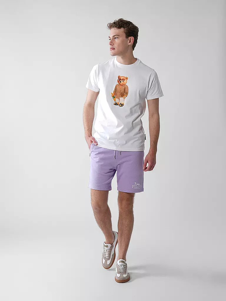 BARON FILOU | Shorts | lila
