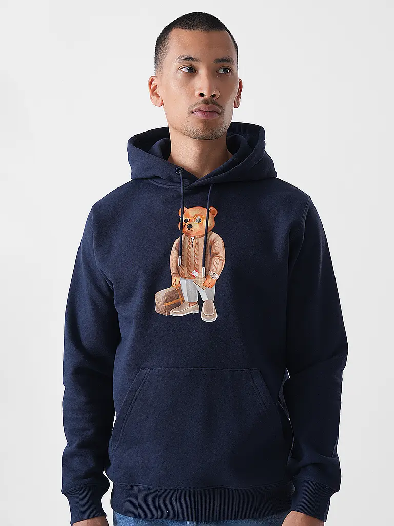 BARON FILOU | Sweat à capuche - Hoodie THE FIRST CLASS FLYER | 