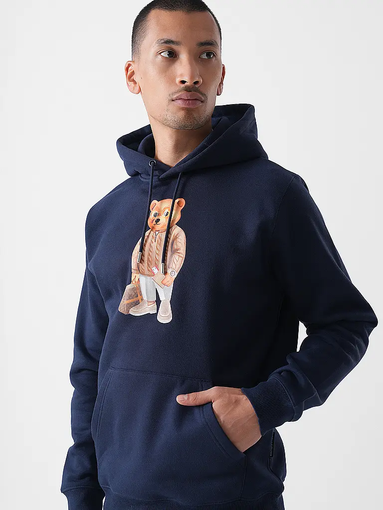 BARON FILOU | Sweat à capuche - Hoodie THE FIRST CLASS FLYER | 