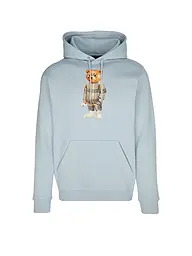 BARON FILOU | Sweat à capuche - Hoodie THE TRACKSUIT ICON | Bleu clair