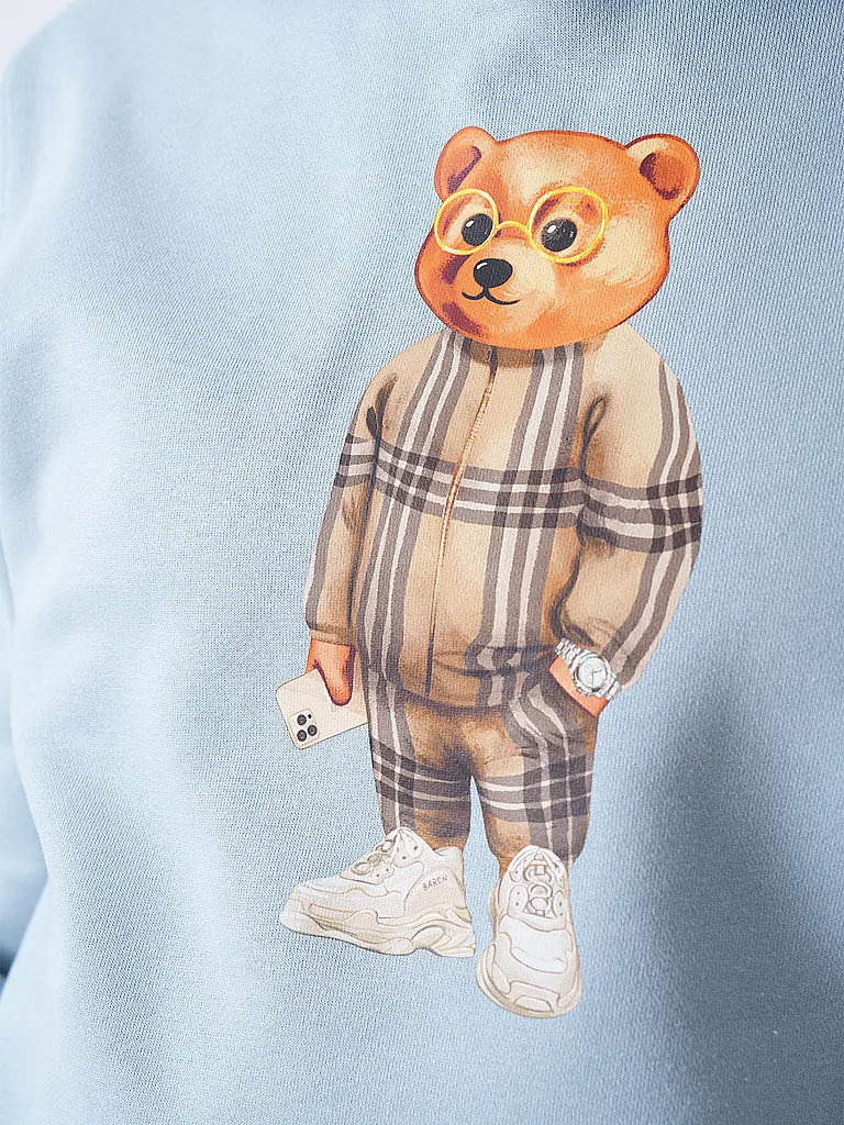 BARON FILOU | Sweat à capuche - Hoodie THE TRACKSUIT ICON | 