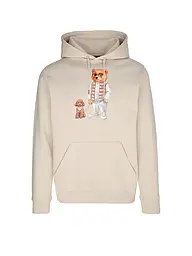 BARON FILOU | Sweat à capuche - Hoodie | Beige