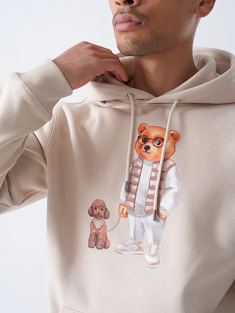 BARON FILOU | Sweat à capuche - Hoodie | 