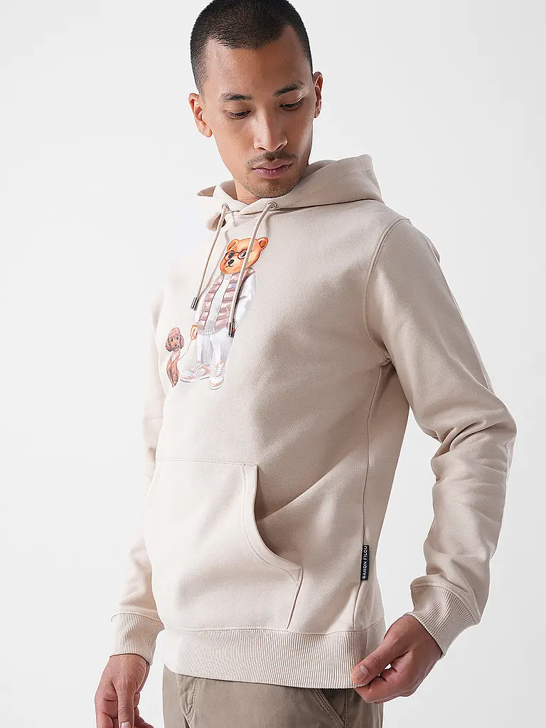 BARON FILOU | Sweat à capuche - Hoodie | 
