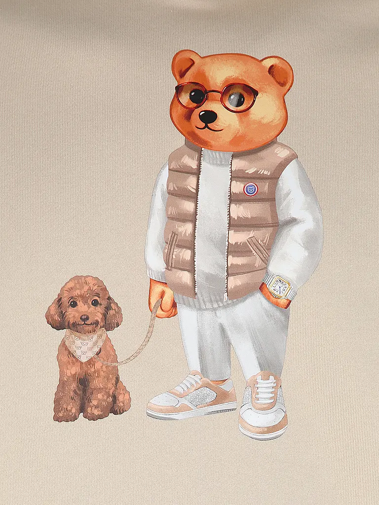 BARON FILOU | Sweat à capuche - Hoodie | 