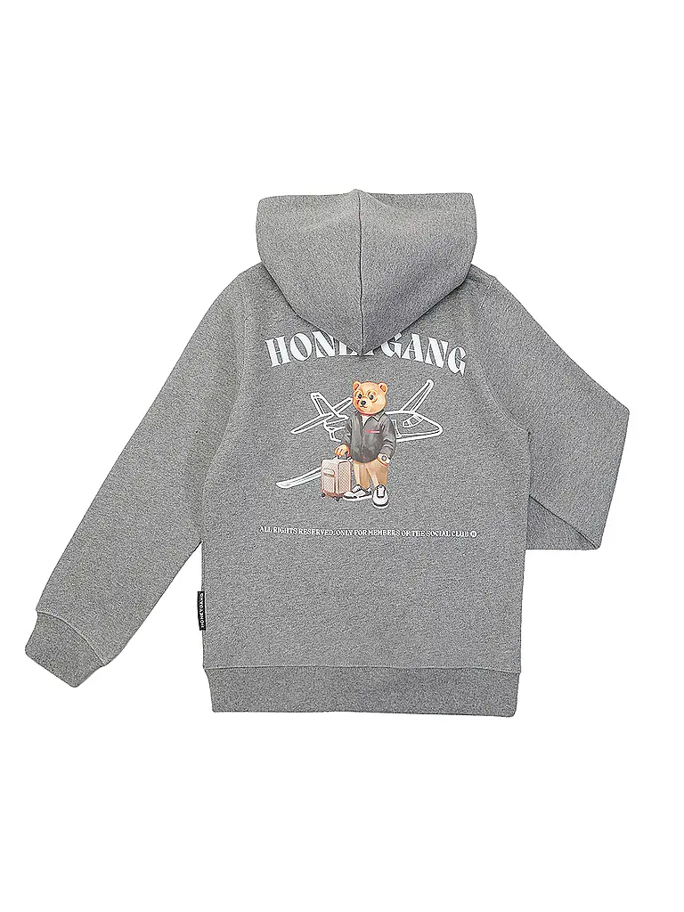 BARON FILOU | Sweat pour garçon HONEYGANG | grau