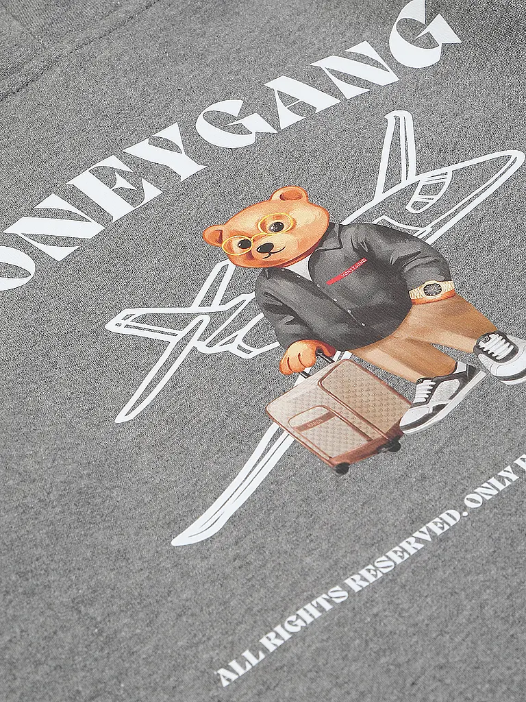 BARON FILOU | Sweat pour garçon HONEYGANG | 