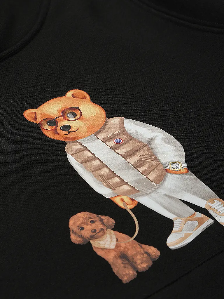 BARON FILOU | Sweat pour garçon | schwarz