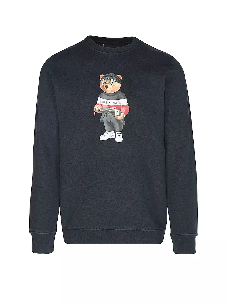 BARON FILOU | Sweater | Bleu