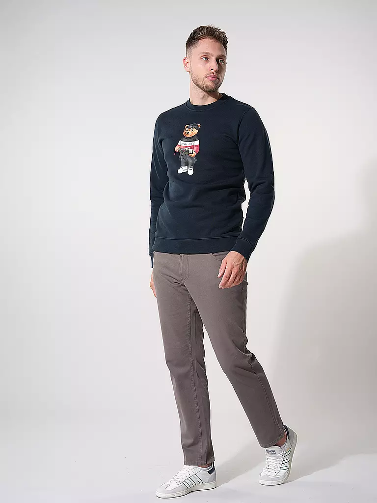BARON FILOU | Sweater | Bleu