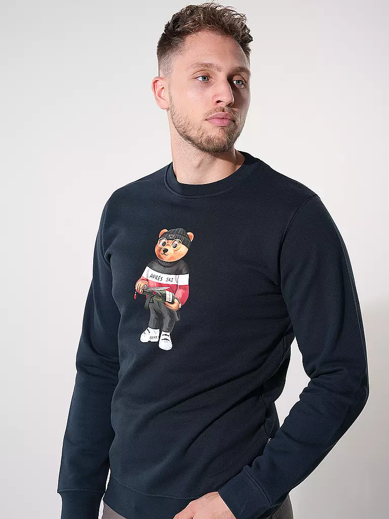 BARON FILOU | Sweater | Bleu