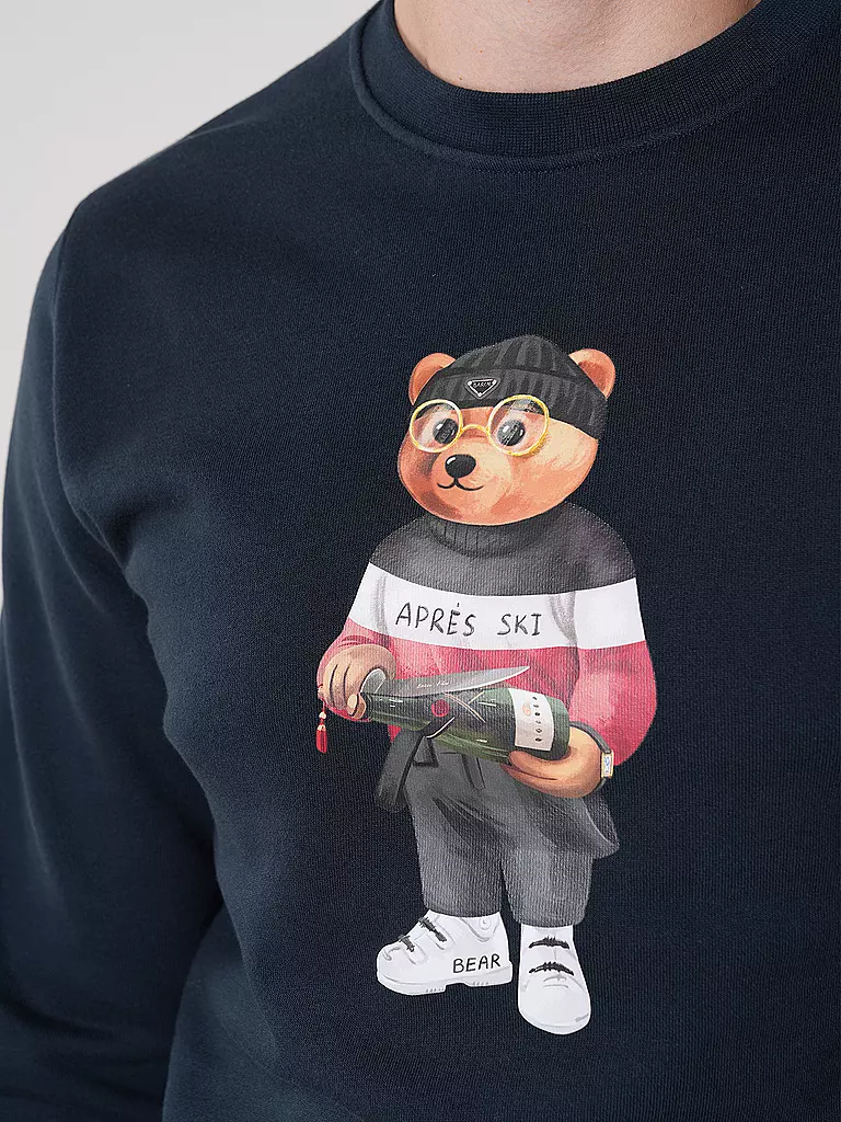 BARON FILOU | Sweater | Bleu