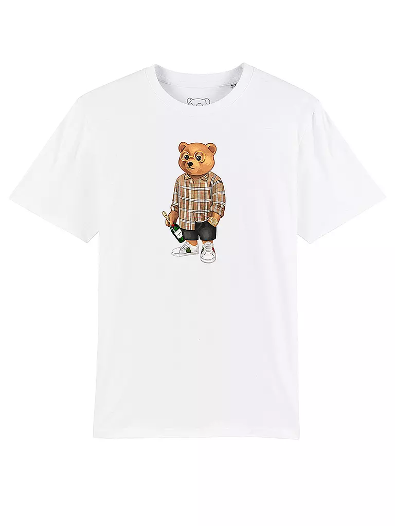 BARON FILOU | T-Shirt  | Blanc